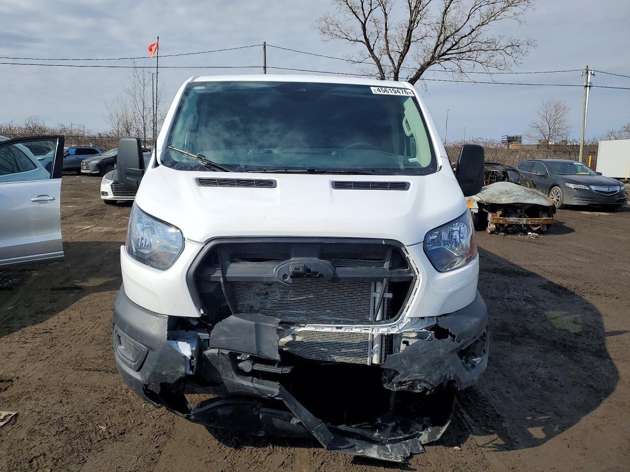 2025 FORD Transit