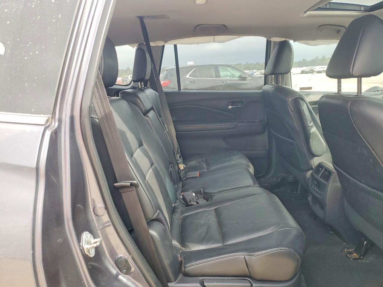 2018 HONDA PILOT