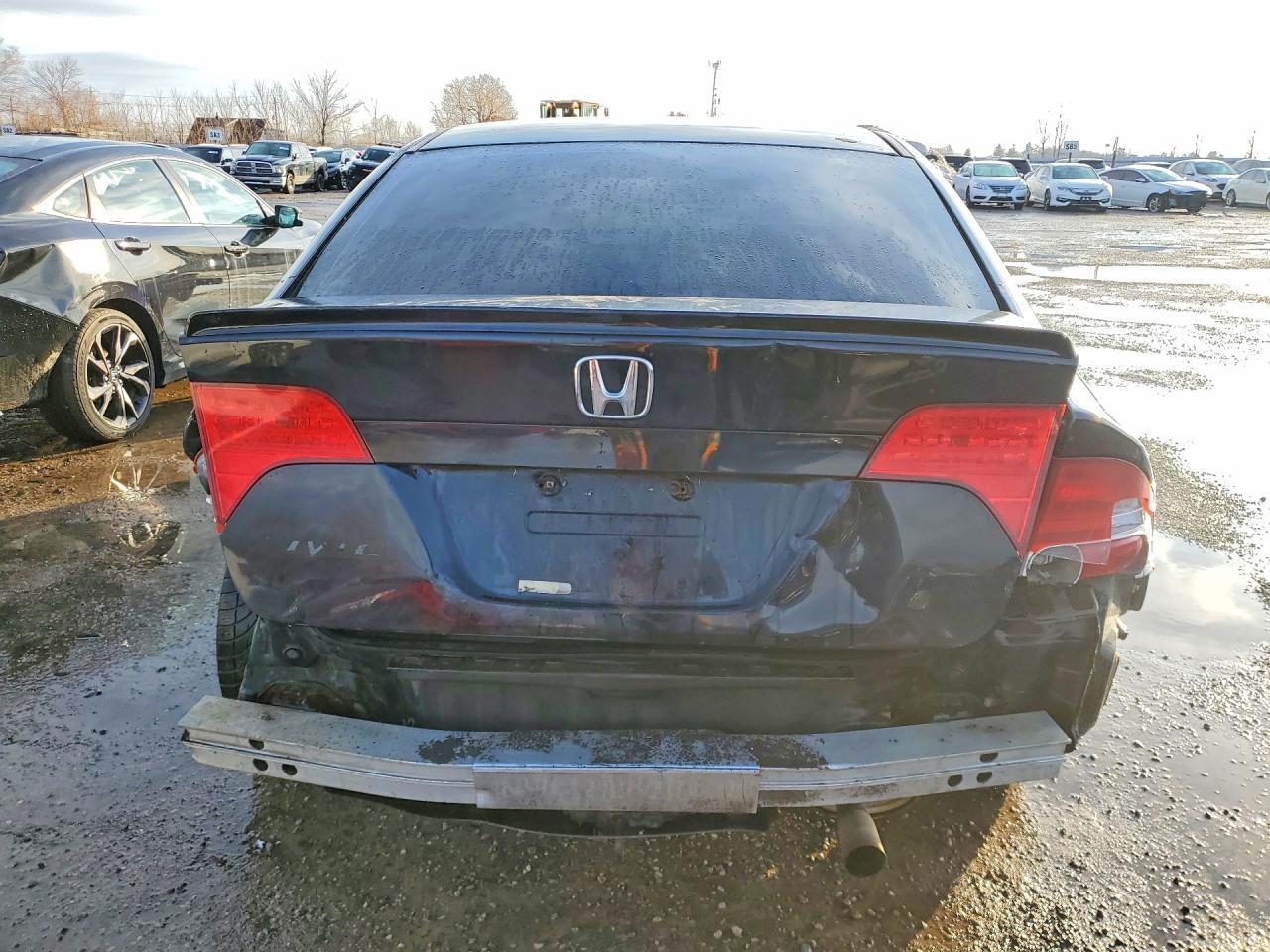 2008 HONDA CIVIC