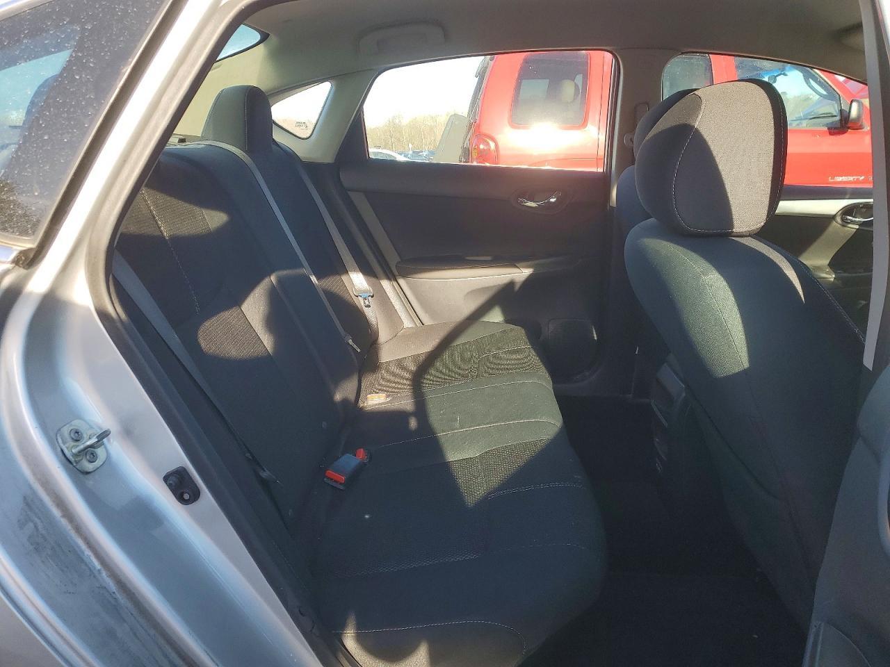 2018 NISSAN SENTRA