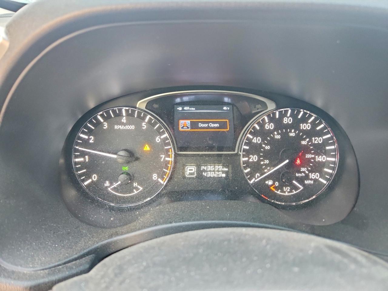 2013 NISSAN PATHFINDER