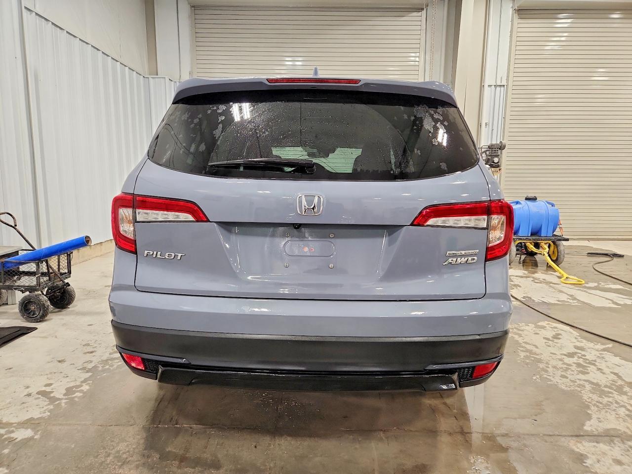 2022 HONDA PILOT
