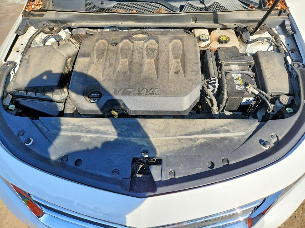 2019 CHEVROLET IMPALA