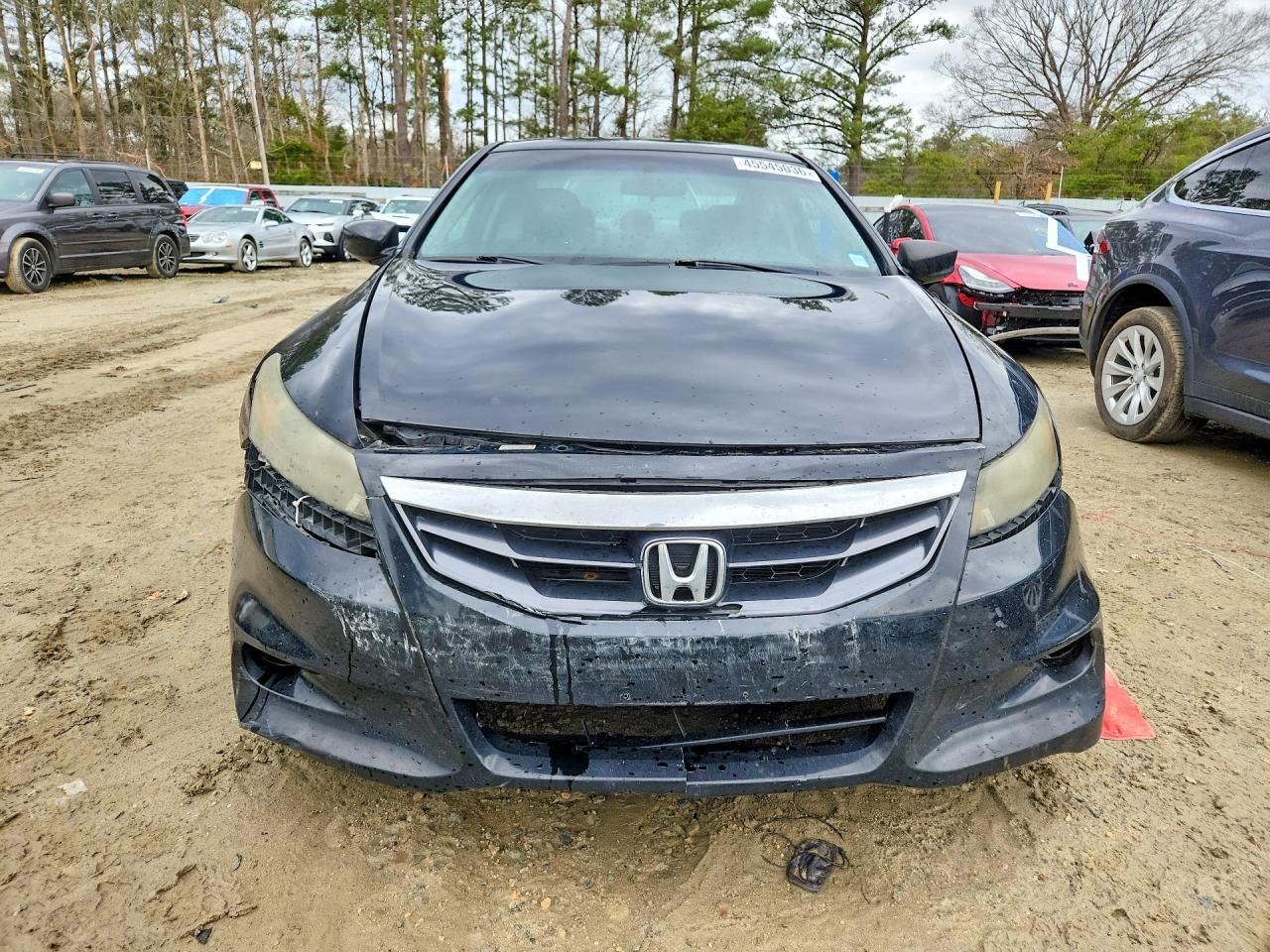 2011 HONDA ACCORD