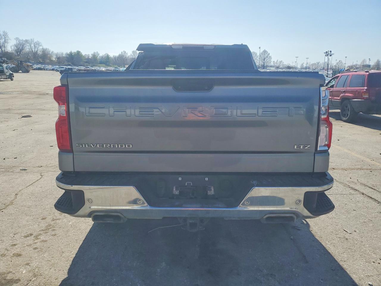 2022 CHEVROLET Silverado