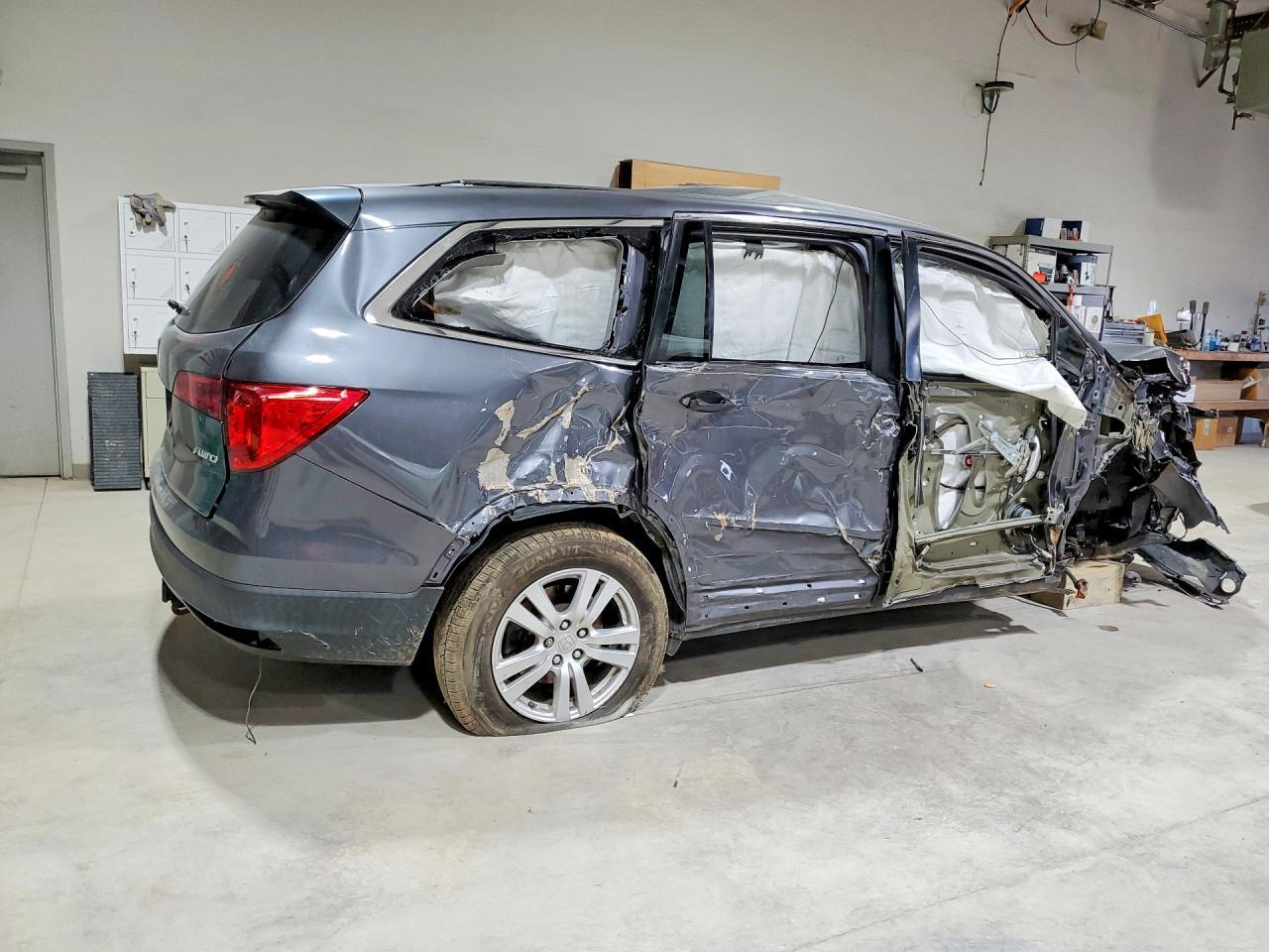 2018 HONDA PILOT