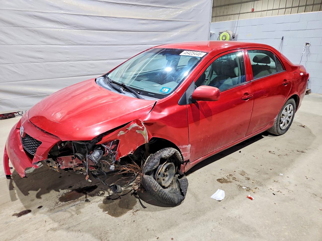2010 TOYOTA COROLLA