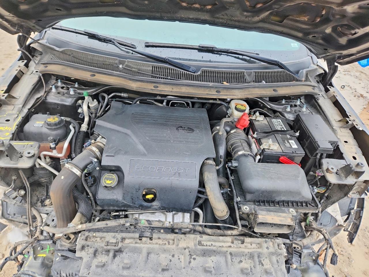 2018 FORD Explorer Sport Trac