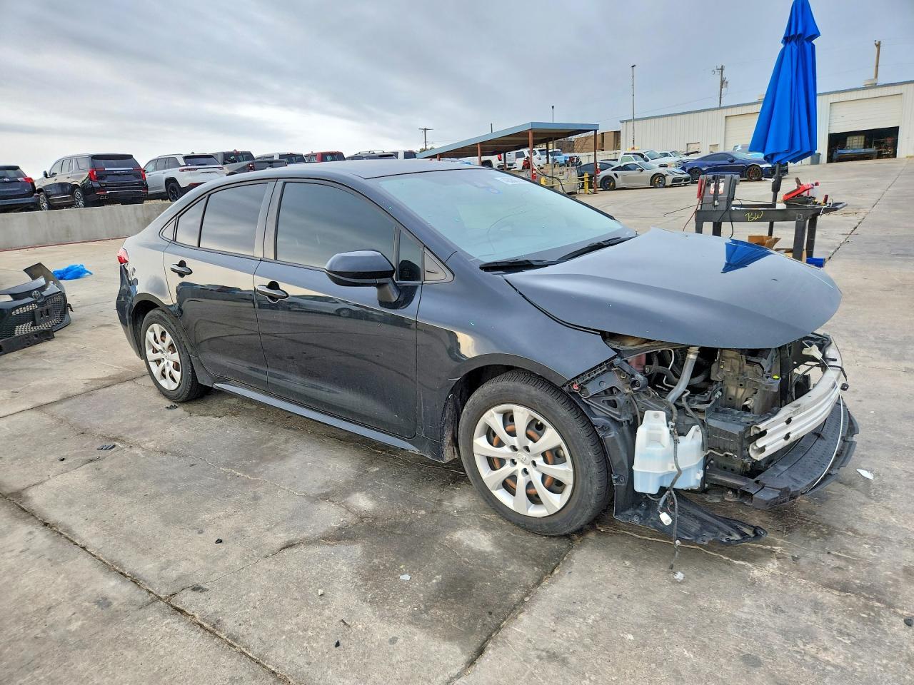 2022 TOYOTA COROLLA