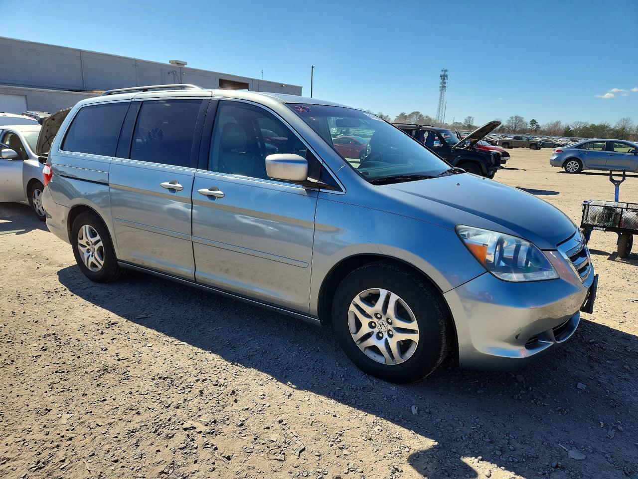2005 HONDA ODYSSEY