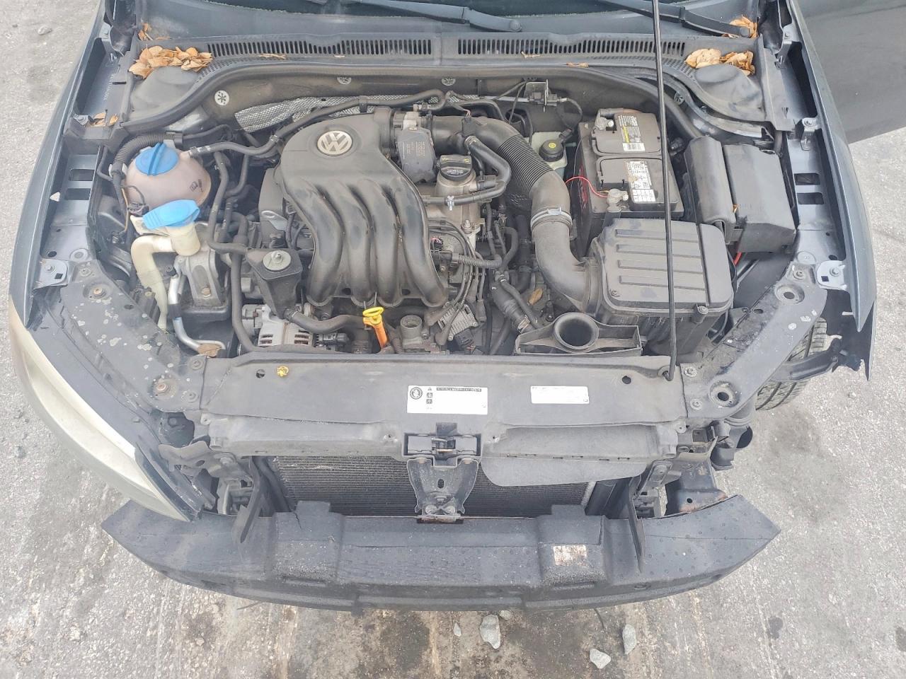 2014 VOLKSWAGEN JETTA