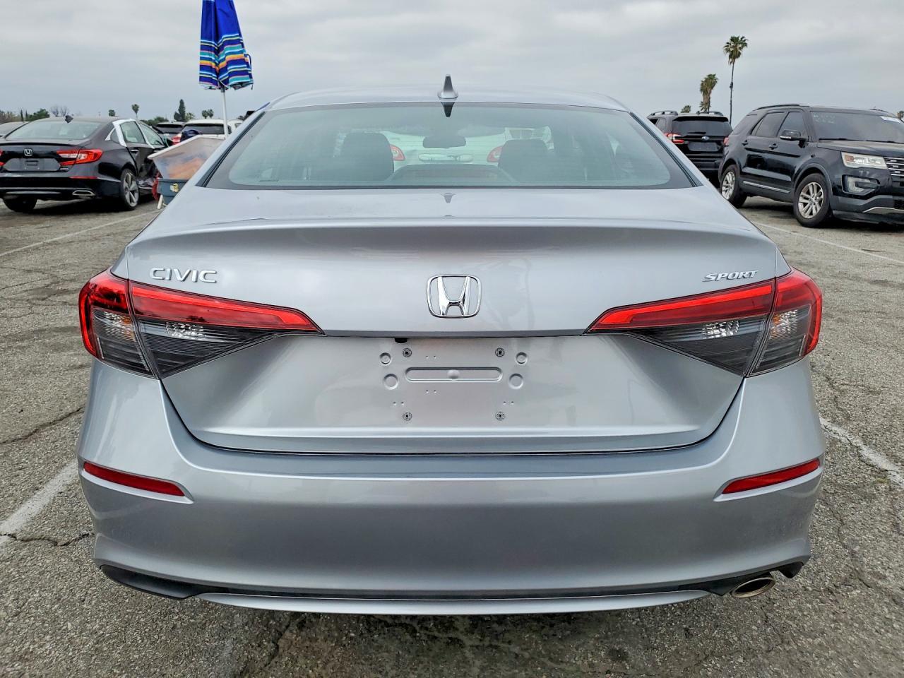 2022 HONDA CIVIC