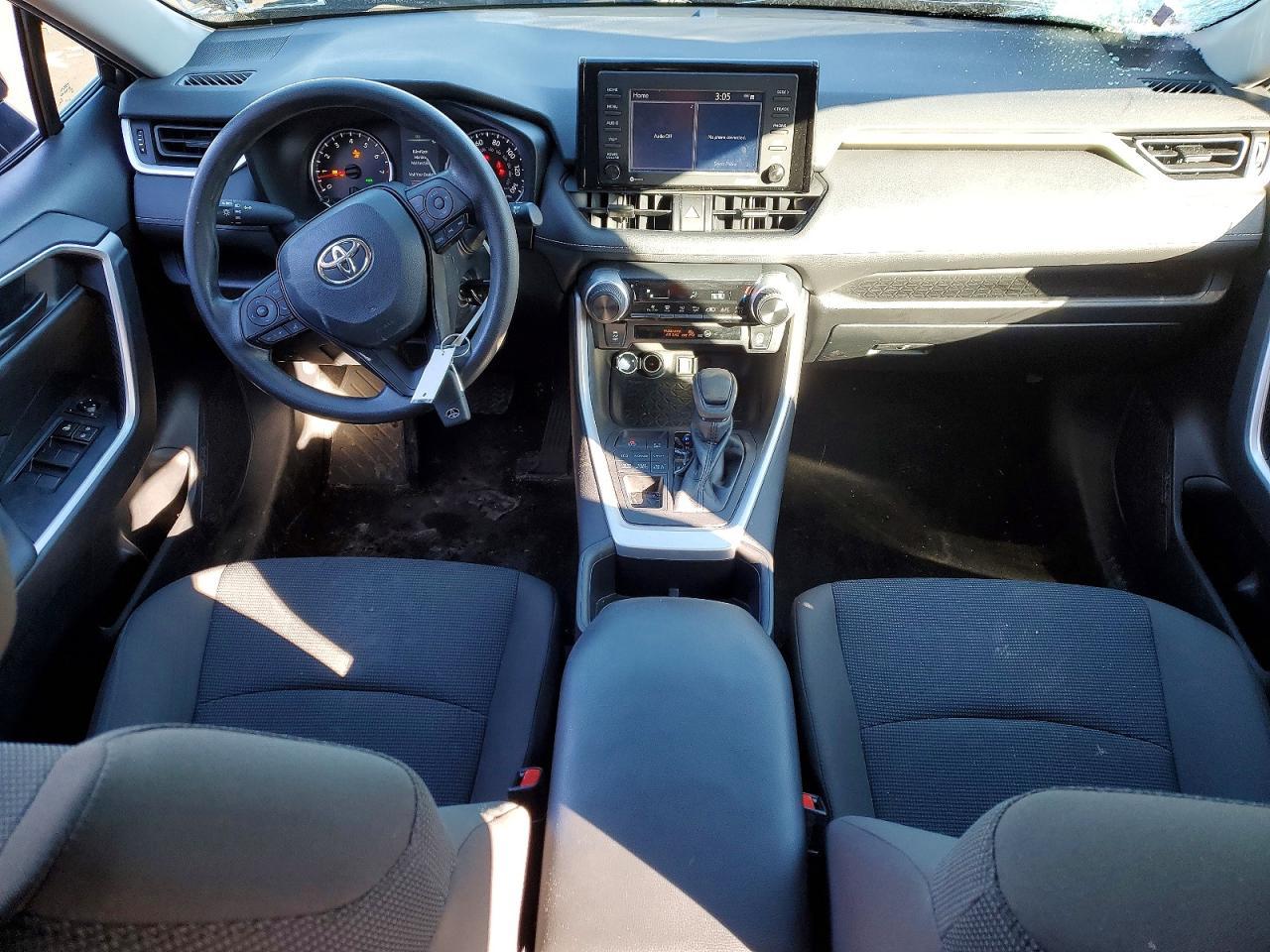 2022 TOYOTA RAV4