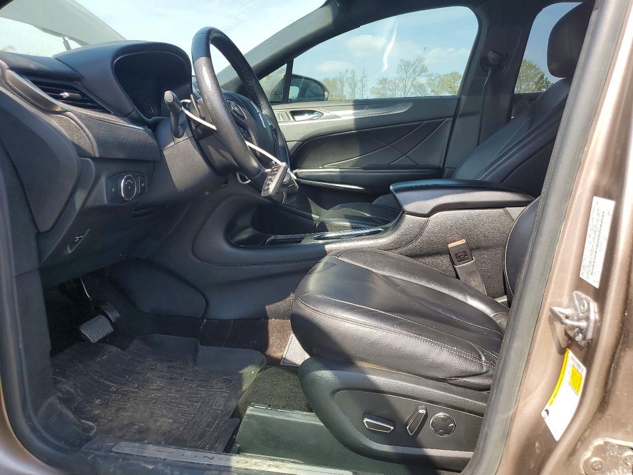 2019 LINCOLN MKC