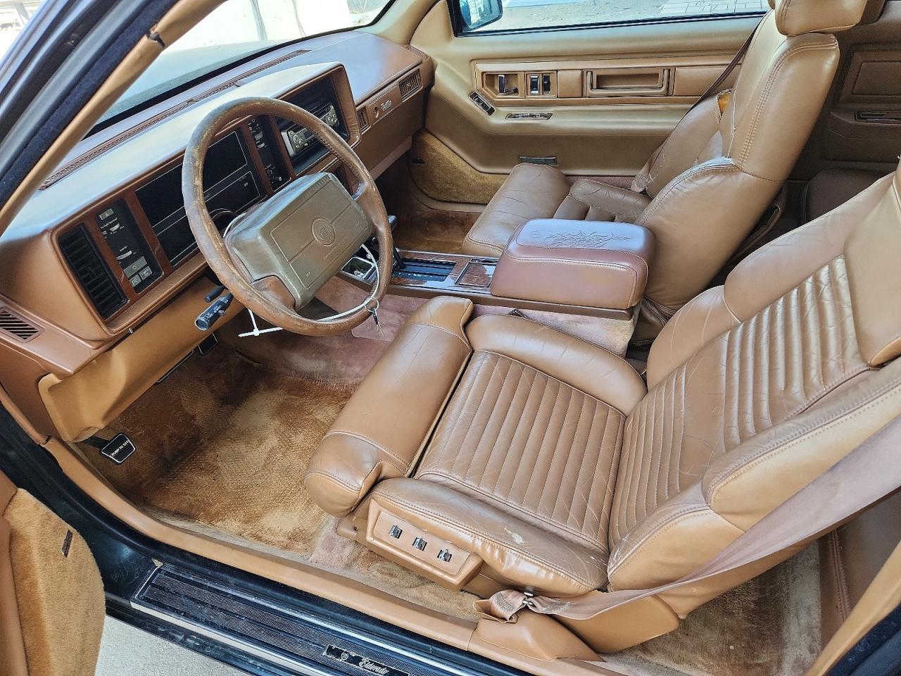 1991 CADILLAC Eldorado