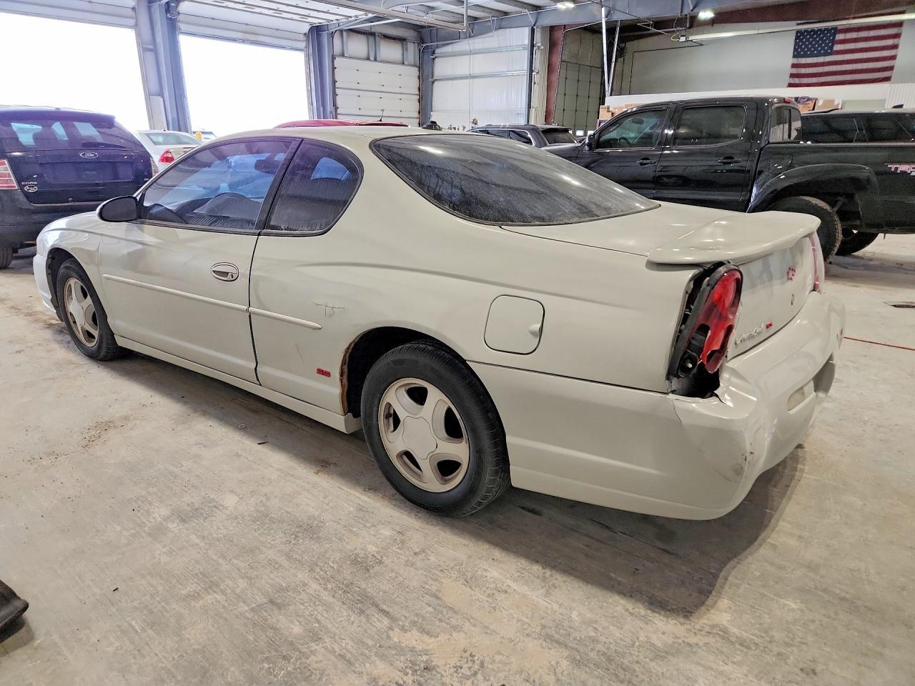 2004 CHEVROLET Monte Carlo