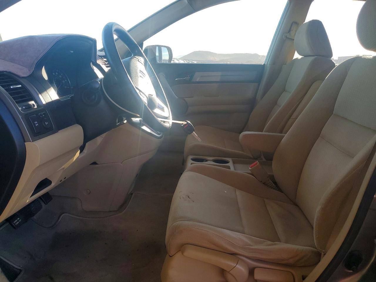 2008 HONDA CR-V