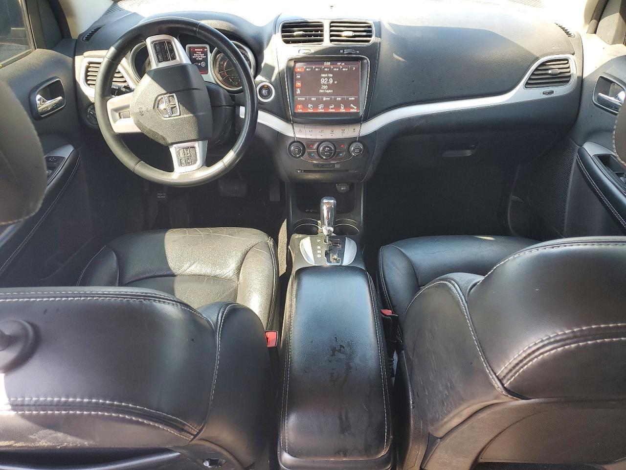 2013 DODGE JOURNEY