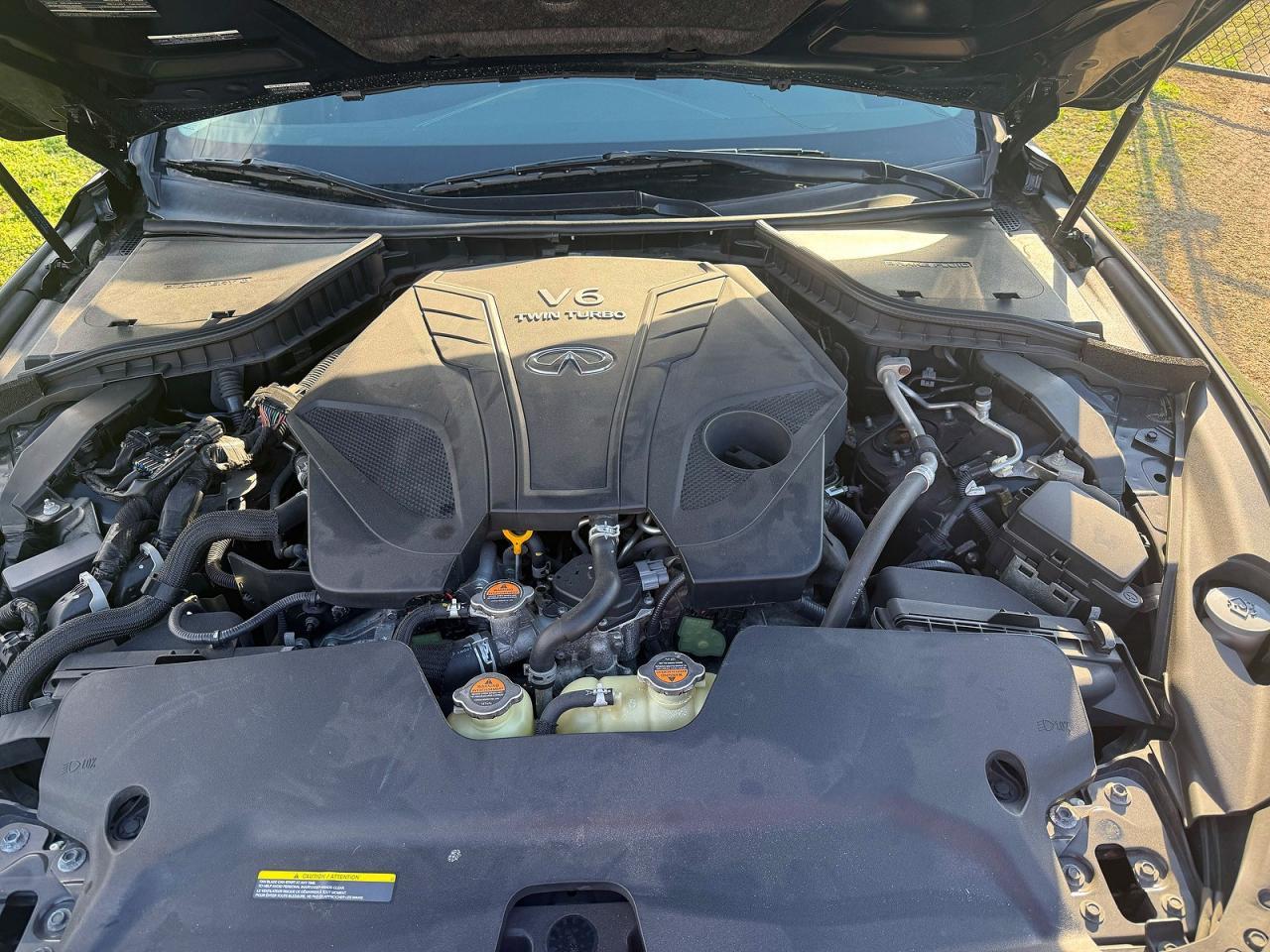2019 INFINITI Q50