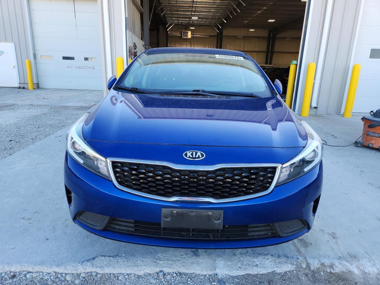 2017 KIA FORTE