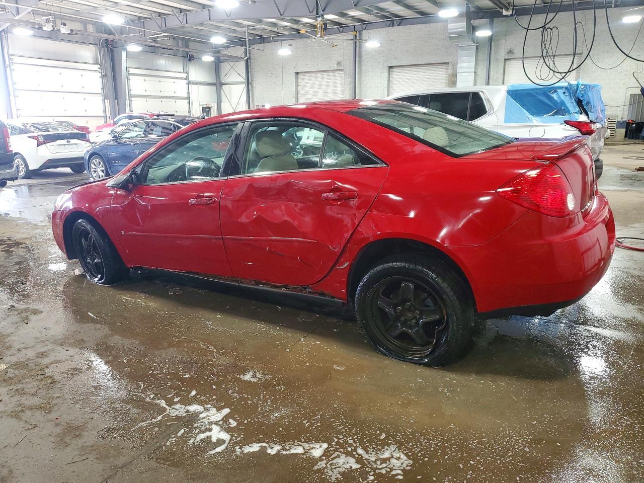 2006 PONTIAC G6