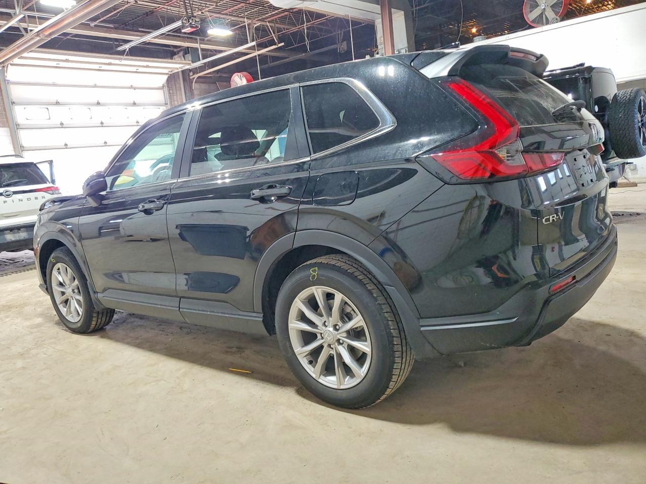 2025 HONDA CR-V