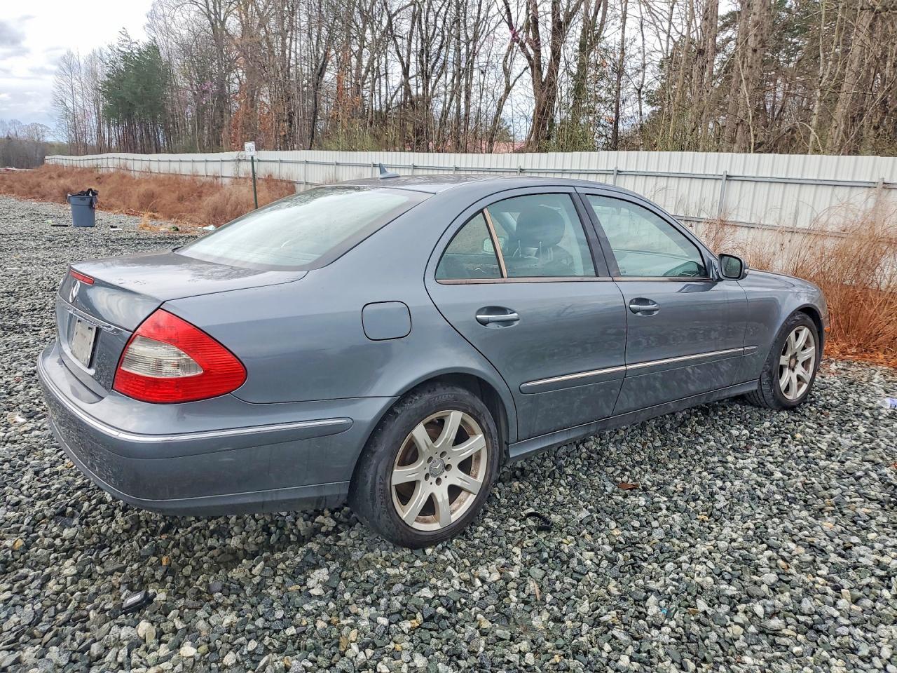 2008 MERCEDES-BENZ E-Class