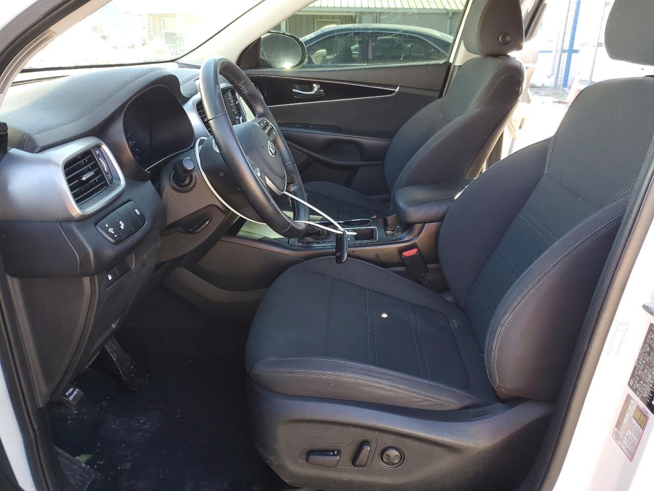 2020 KIA SORENTO