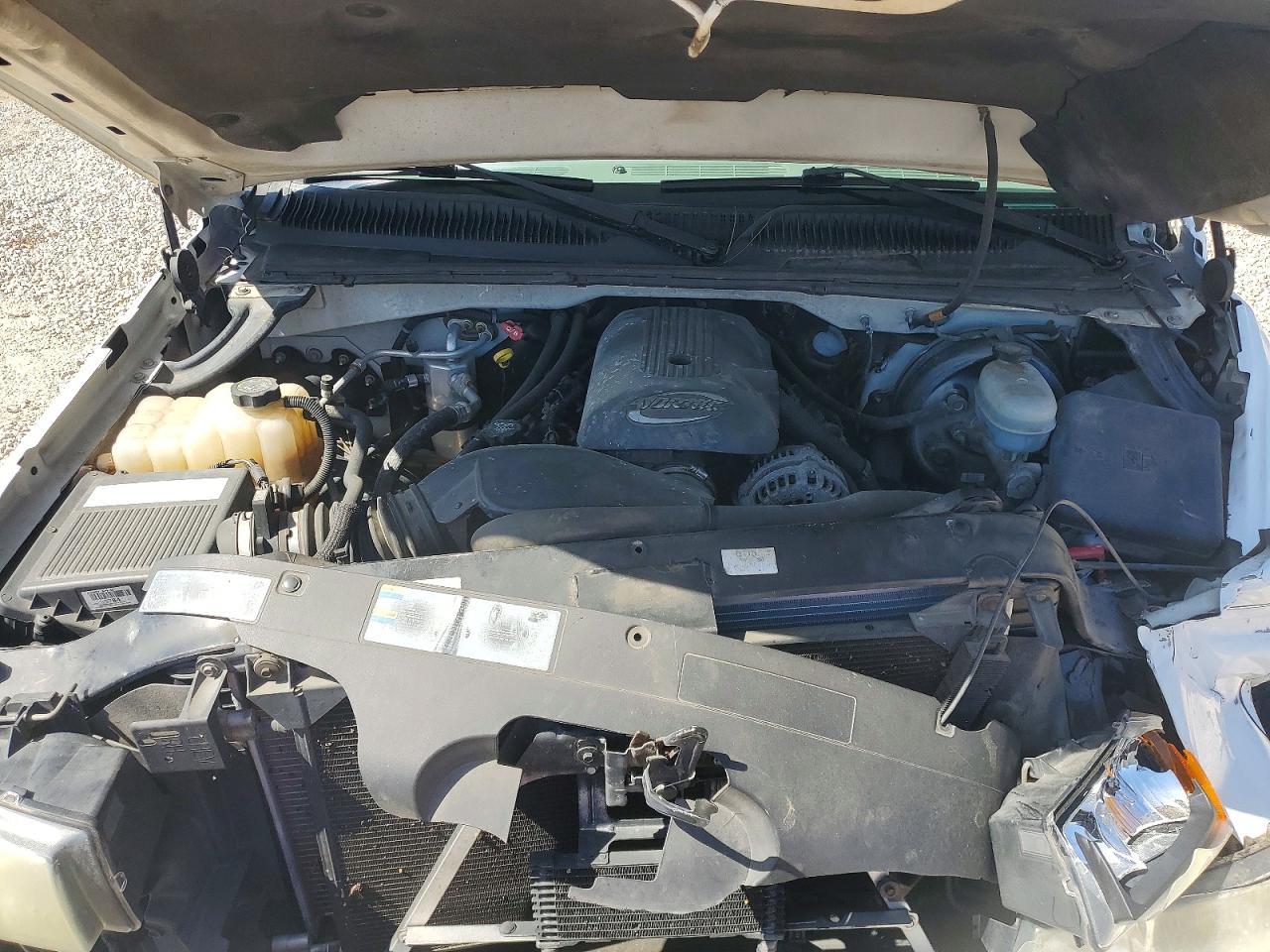 2006 CHEVROLET Silverado