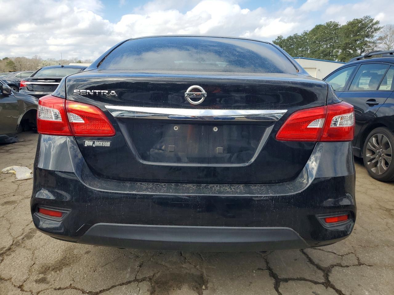2016 NISSAN SENTRA