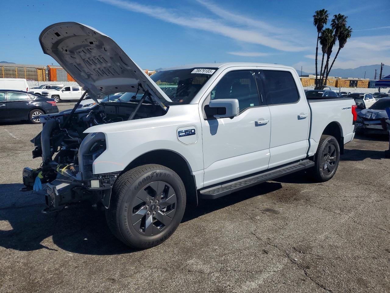 2025 FORD F-150 Lightning