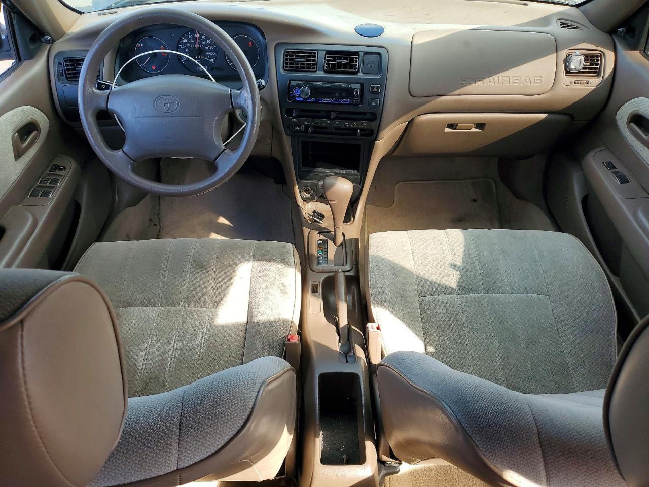 1997 TOYOTA COROLLA