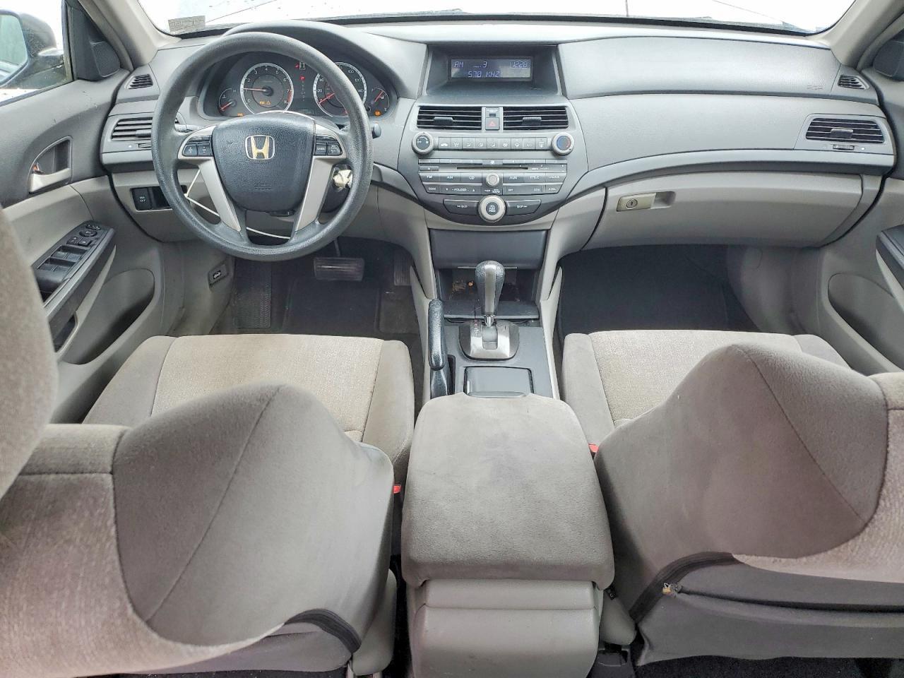2008 HONDA ACCORD
