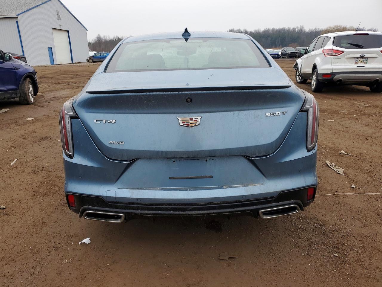 2024 CADILLAC CT4