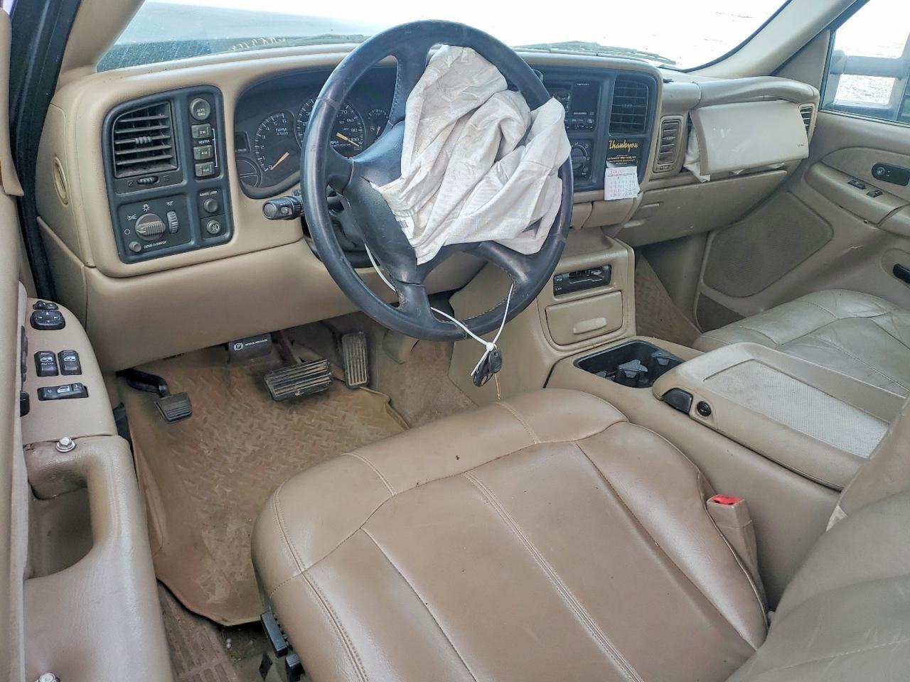 2002 CHEVROLET Silverado
