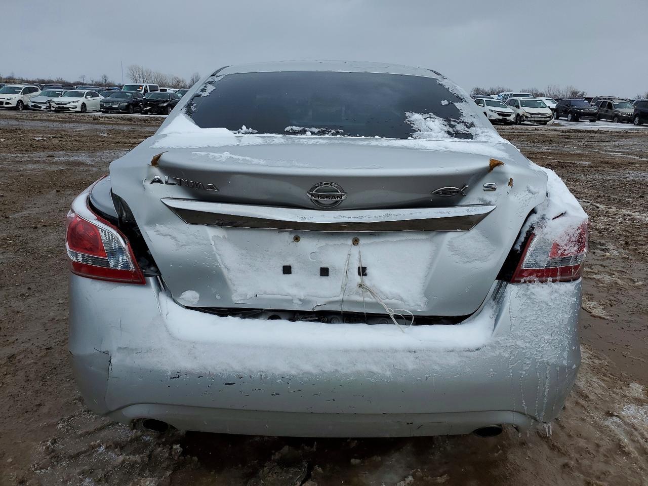 2013 NISSAN ALTIMA