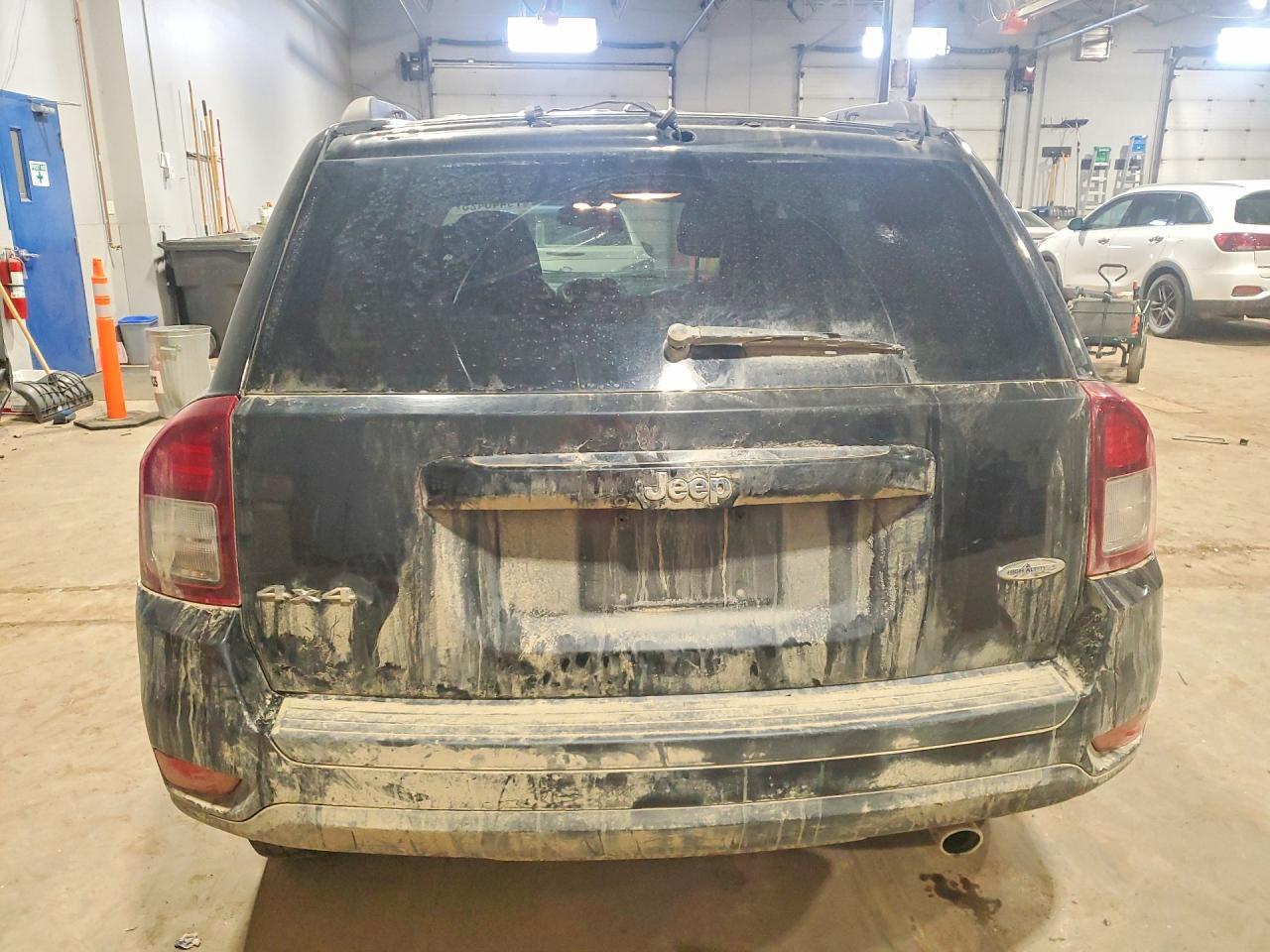 2017 JEEP Compass