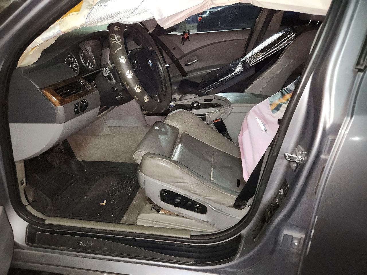 2004 BMW 5 series
