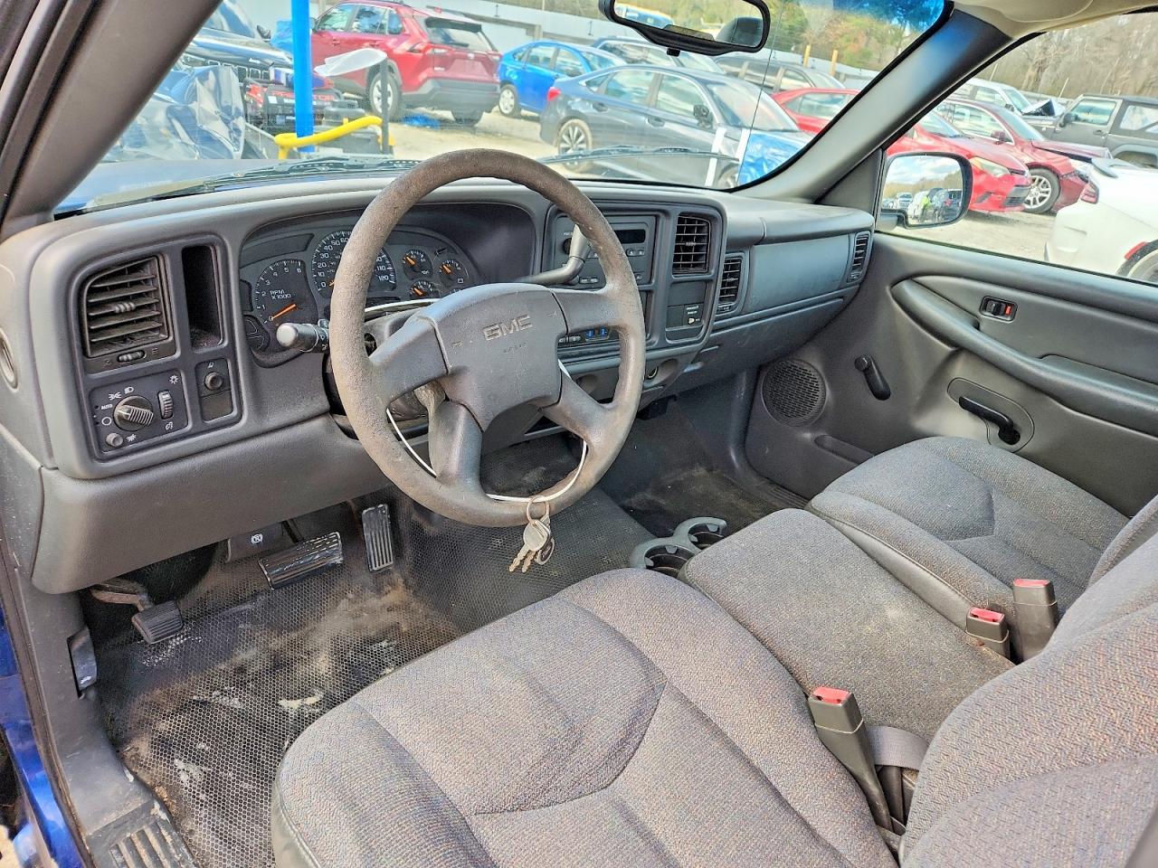 2003 GMC Sierra