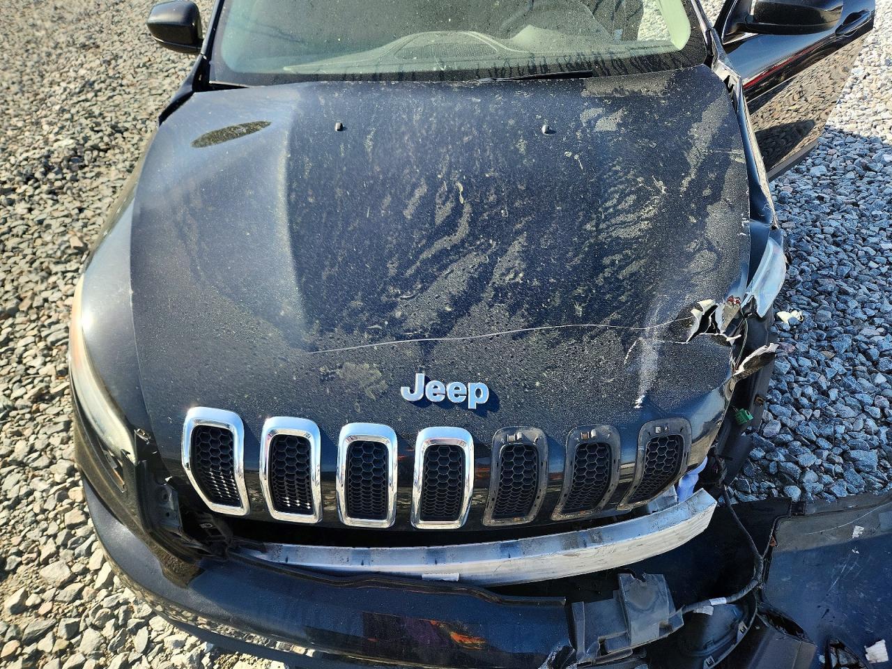 2014 JEEP CHEROKEE