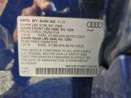 2022 AUDI Q3