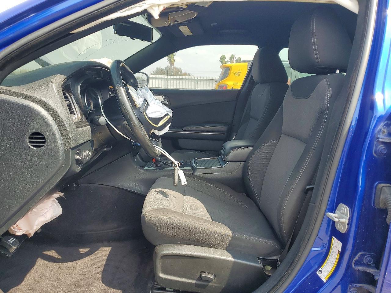 2018 DODGE CHARGER