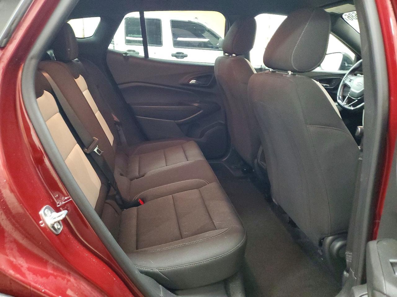 2024 CHEVROLET TRAX
