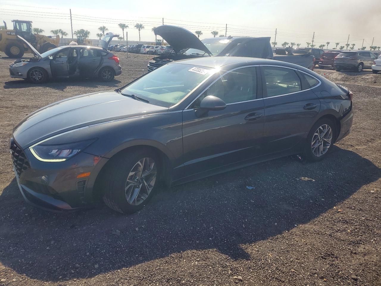 2021 HYUNDAI SONATA