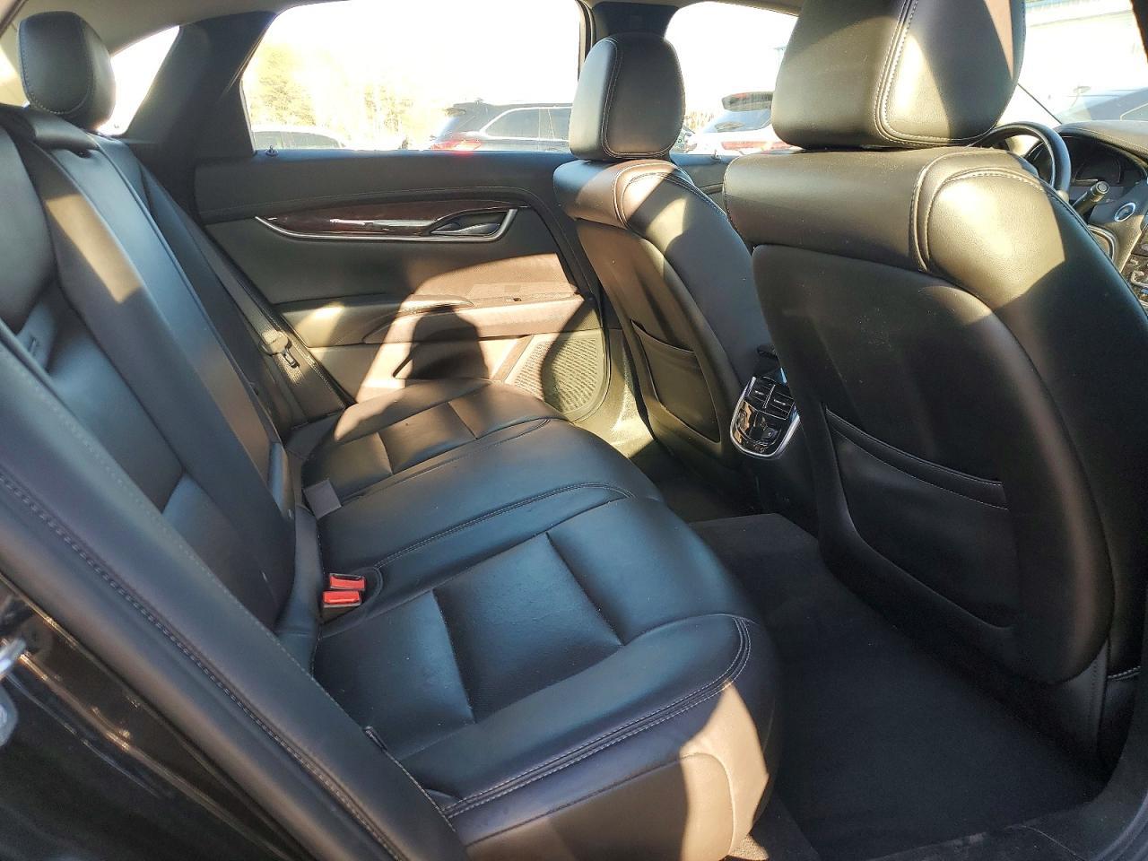 2017 CADILLAC XTS