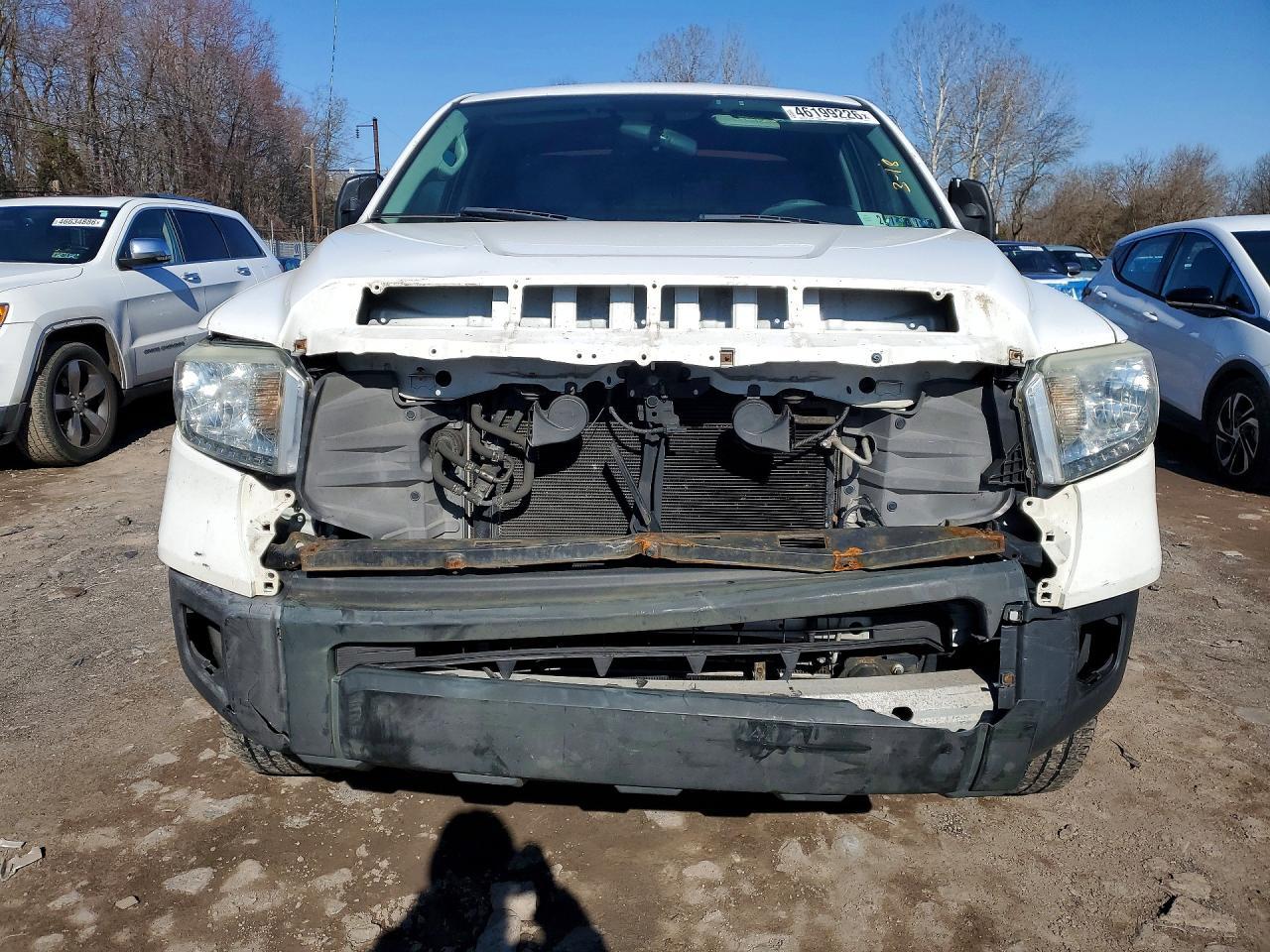 2014 TOYOTA TUNDRA