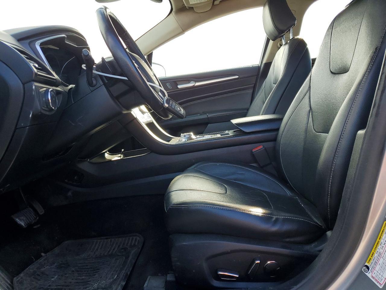 2020 FORD FUSION