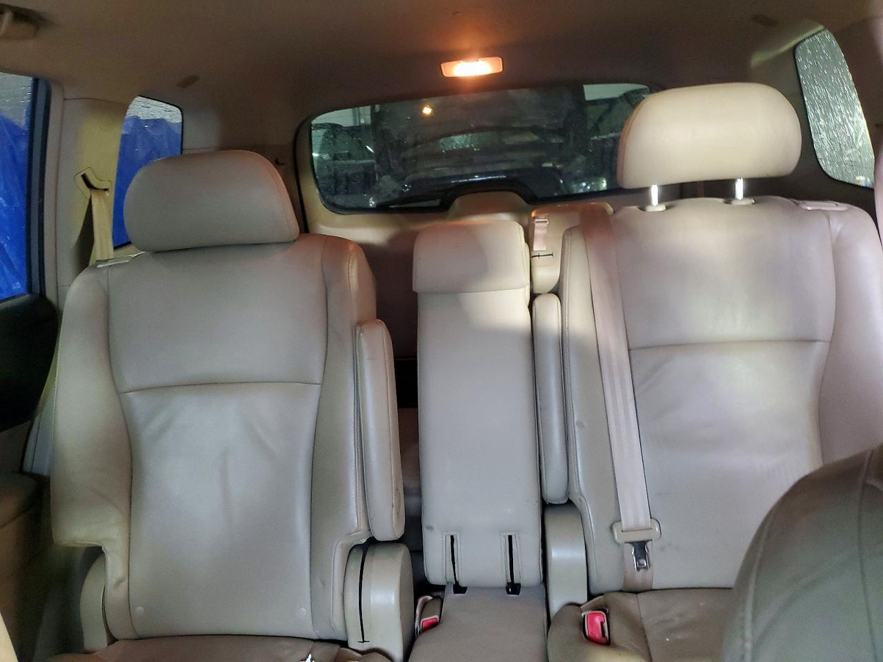 2008 TOYOTA HIGHLANDER