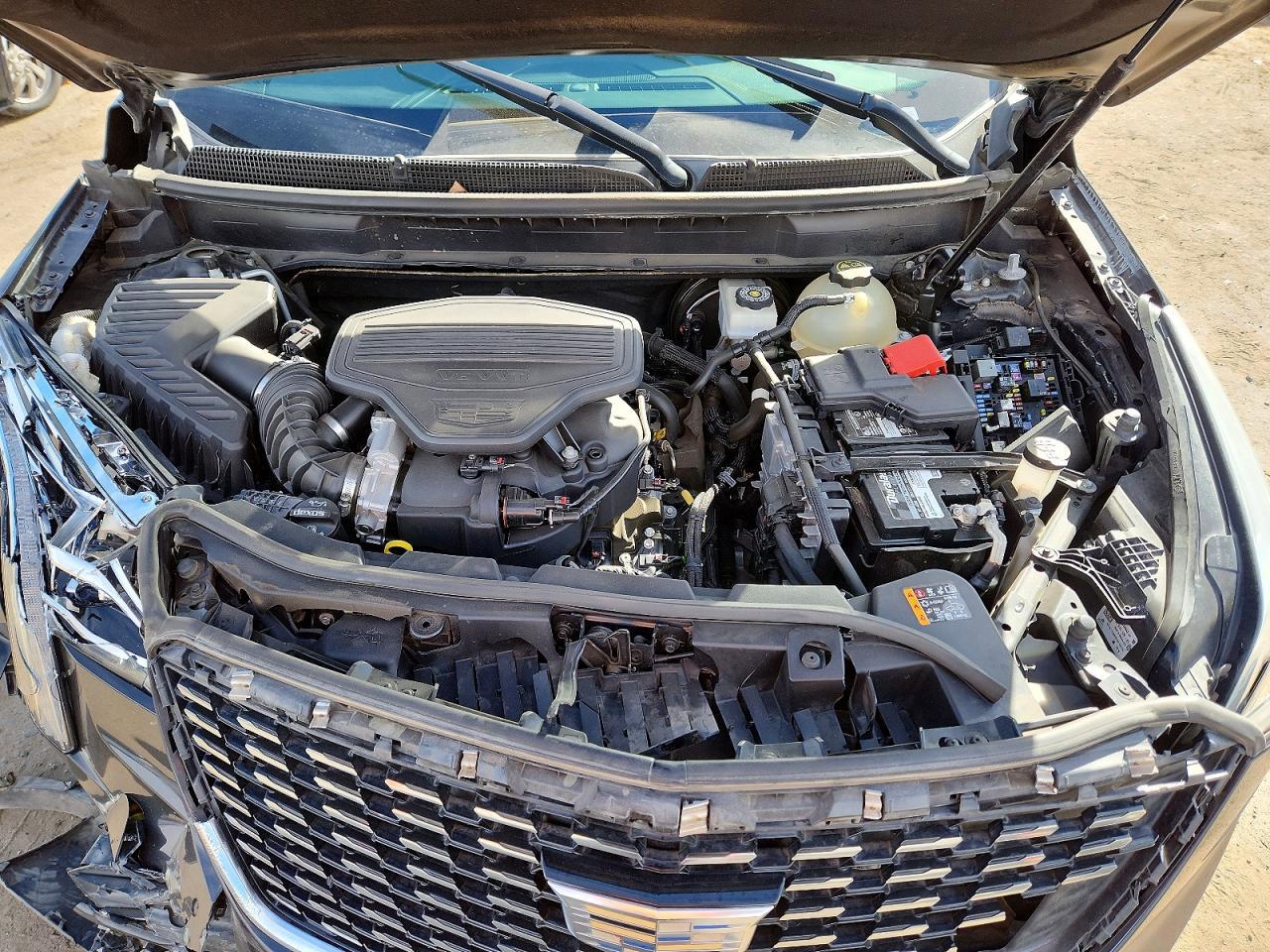 2020 CADILLAC XT5