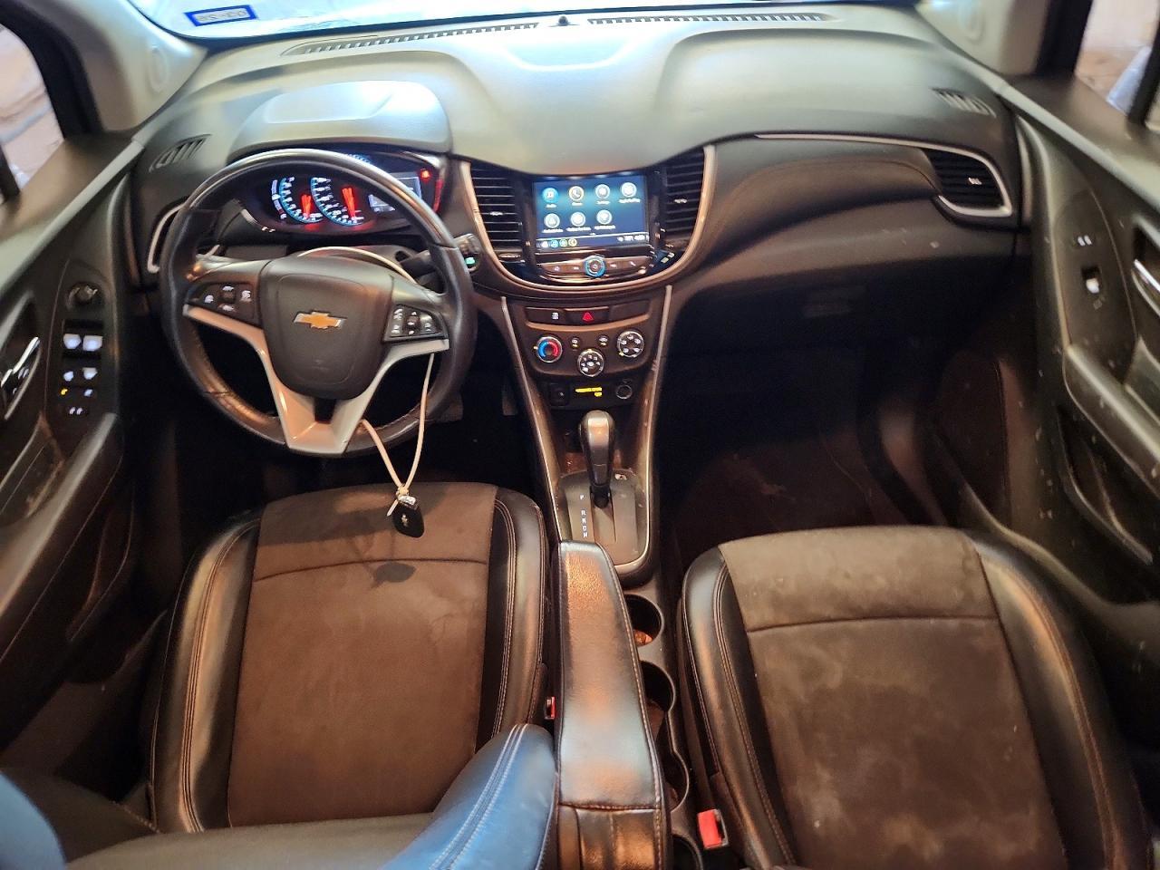 2019 CHEVROLET TRAX
